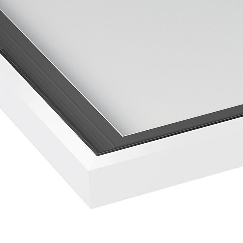 Atlas Flat Rooflight (White)