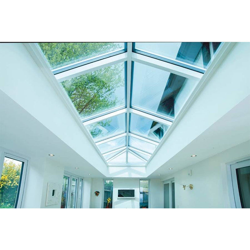 Atlas Lantern Rooflight (White)