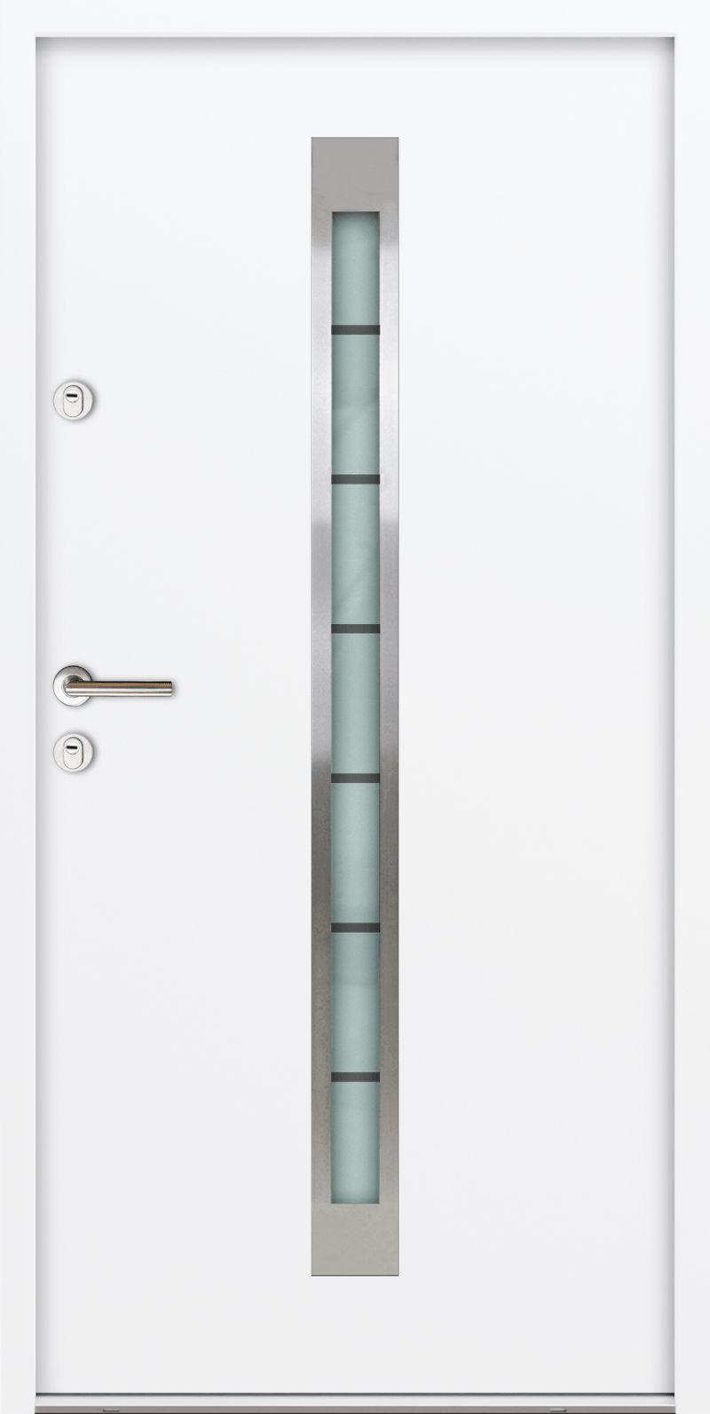 Turenwerke ATU 68 Design 20 Steel Door - White