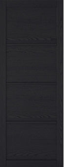 LPD Dark Charcoal Soho Internal door