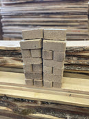 Joinery Wood Briquettes - 20kg/pack