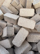 Joinery Wood Briquettes - 20kg/pack
