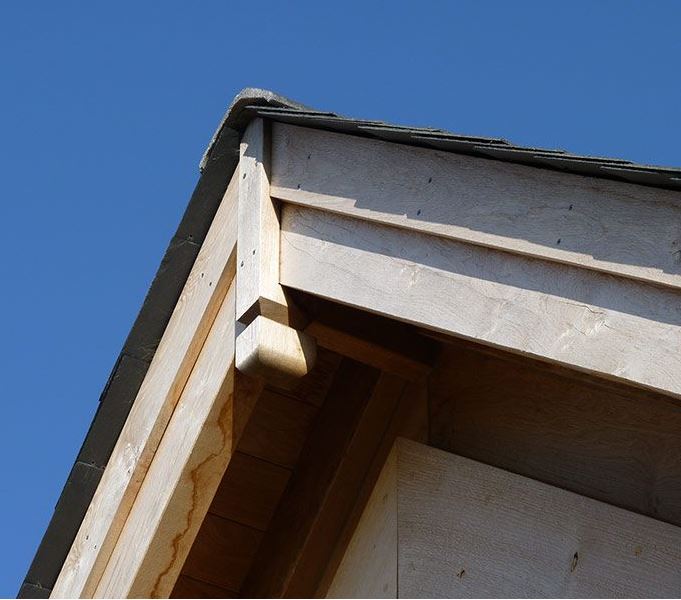 Joinery Solid Oak Fascia & Barge Boards