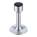 Zoo Projection Door Stop-Satin Chrome