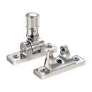 Zoo Brighton Pattern Sash Fastener-Polished Chrome