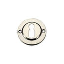 Zoo Standard Profile Escutcheon-PVD Nickel