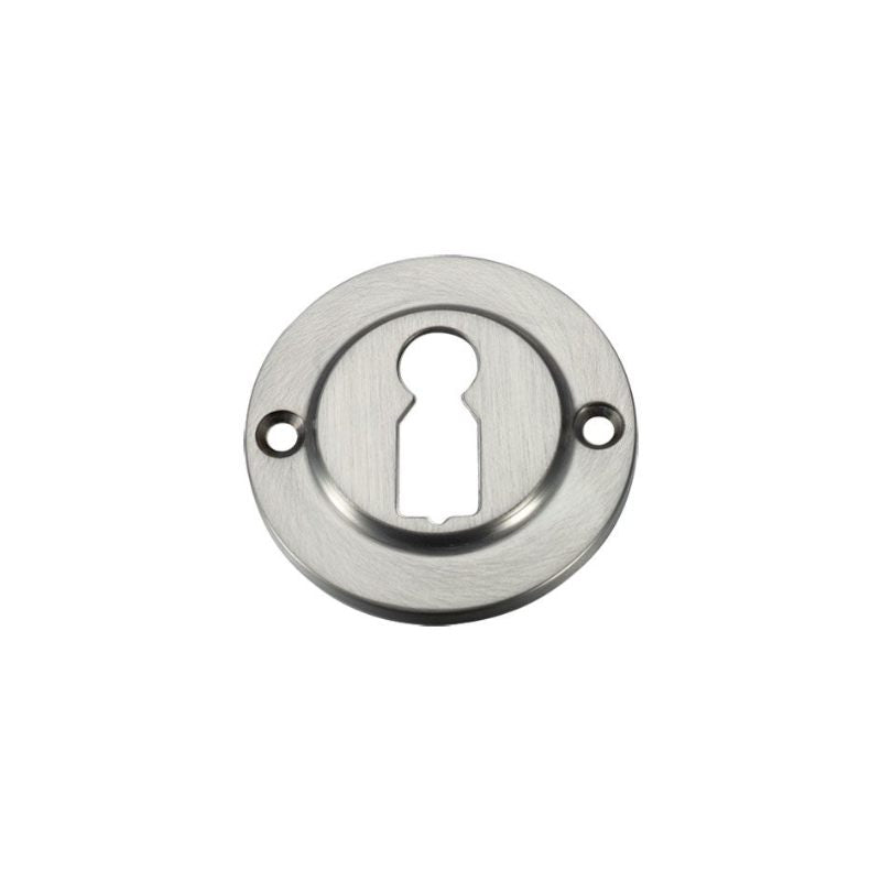 Zoo Standard Profile Escutcheon-Satin Nickel