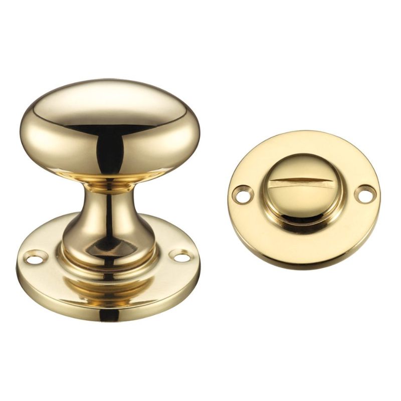 Zoo Turn and Release-Polished Brass