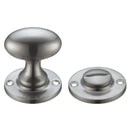 Zoo Turn and Release-Satin Nickel