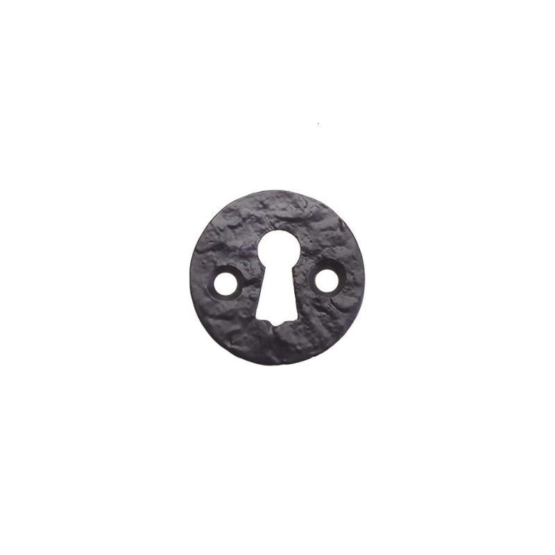 Zoo Escutcheon - Standard - 1.5"-Black Antique