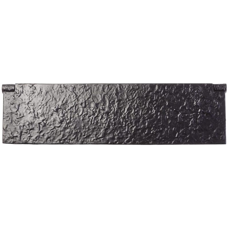 Zoo Letter Tidy - 12" x 3"-Black Antique