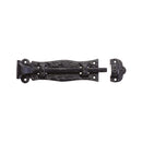 Zoo Plain Door Bolt - 4.5"-Black Antique