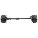 Zoo Cabin Hook - 8"-Black Antique