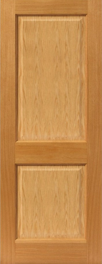 JB Kind Simply Oak Charnwood Internal door