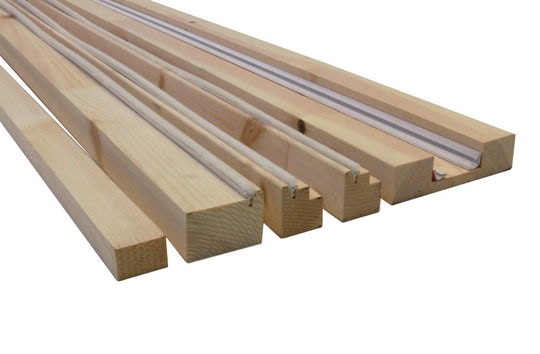 Jamb Kit - Single Door - 120mm Finished Wall Thickness