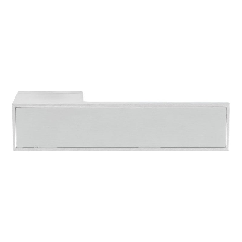 Atlantic Josa Designer Lever (Polished Chrome with Polished Stainless Steel inlay)