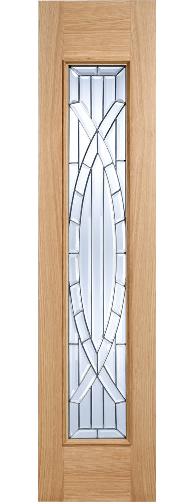 LPD Oak Majestic Sidelight