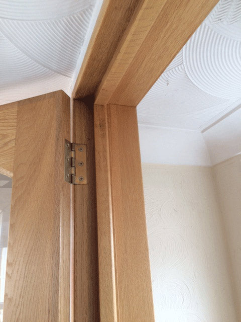 Joinery Solid Oak Door Linings