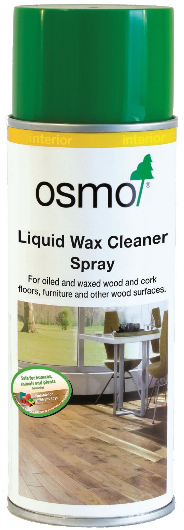 Osmo Liquid Clear Spray 0.4L
