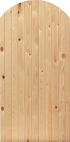 JB Kind Oxford Arched Gate