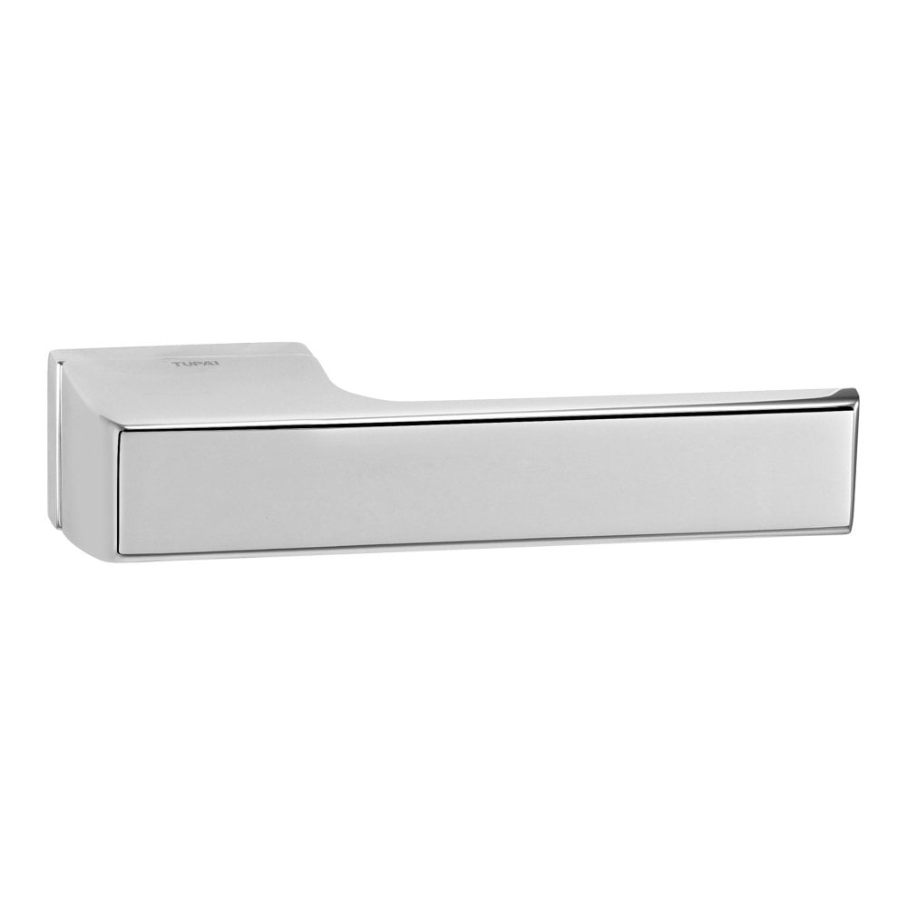Atlantic Panela Lever (Polished Chrome)