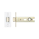 Zoo Project Tubular Latch 76mm - Bolt Through-Polished Stainless