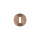 Zoo Standard Profile Escutcheon-PVD Bronze