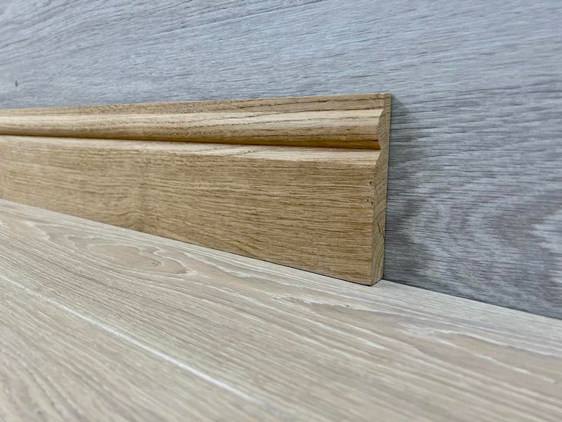 Joinery Solid Oak Torus Architrave