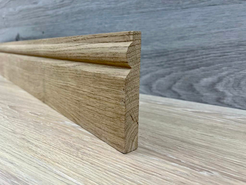 Joinery Solid Oak Torus Architrave