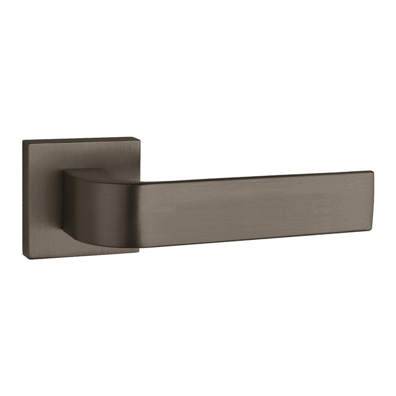 Atlantic Turis Designer Lever on Square Rose (Titanium)