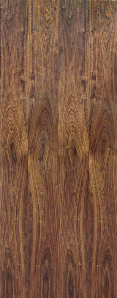 JB Kind Veneered Walnut Fire Door (FD30)