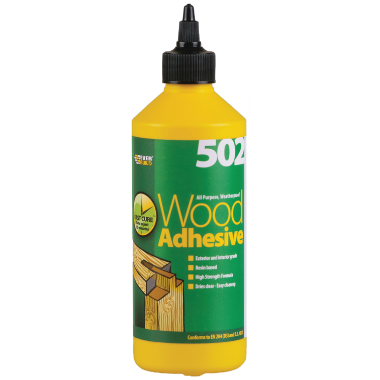 Sika 502 Weatherproof Wood Adhesive