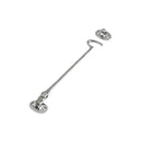 Zoo Cabin Hook (Heavyweight) 10"-Polished Chrome