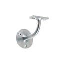 Zoo Handrail Bracket (Heavyweight)-Satin Chrome