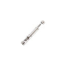 Zoo Barrel Bolt 200mm x 40mm including Keeps and Screws-Satin Stainless