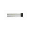 Zoo Door Stop - Hollow Cylinder - 74mm Projection Without Rose-Polished Stainless