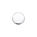 Zoo Escutcheons Blank Profile 51.5mm-Satin Aluminium
