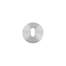 Zoo Standard Profile Escutcheon - 52mm Rose - Grade 304-Satin Stainless